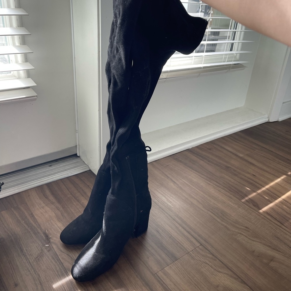 Aldo knee high boots
